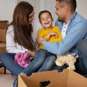 Pasalo en familia e identifica cosas que ya no utilizas